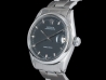 Rolex Oysterdate Precision 31 Nero Oyster Matt Black Onyx  Watch  6466